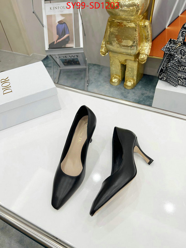 Women Shoes-Dior,supplier in china , ID: SD1203,$: 99USD