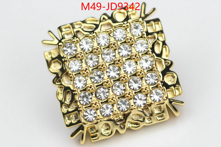 Jewelry-Versace,replica aaaaa+ designer , ID: JD9342,$: 49USD