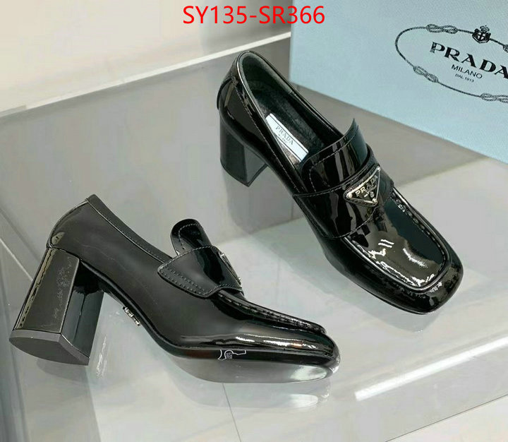 Women Shoes-Prada,designer fake , ID: SR366,$: 135USD