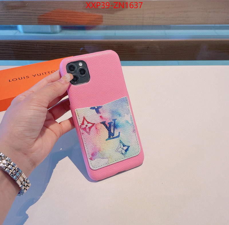 Phone case-LV,top 1:1 replica , ID: ZN1637,$: 39USD