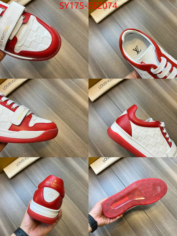 Men Shoes-LV,the quality replica , ID: SE2074,$: 175USD