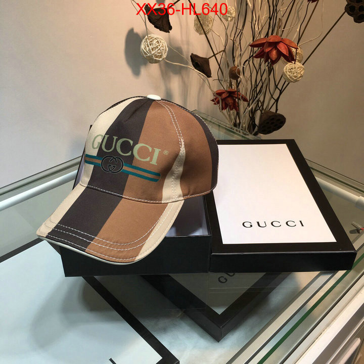 Cap (Hat)-Gucci,is it illegal to buy dupe , ID: HL640,$: 35USD