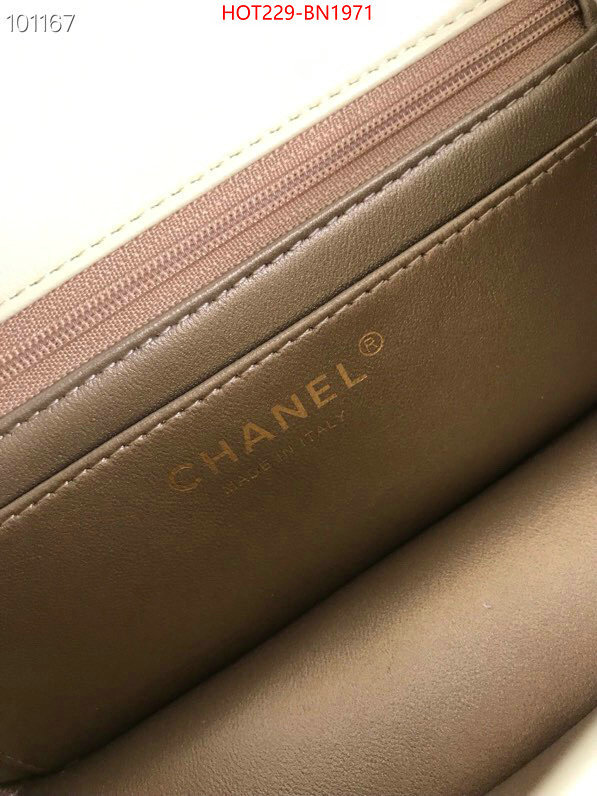 Chanel Bags(TOP)-Diagonal-,ID: BN1971,$: 229USD