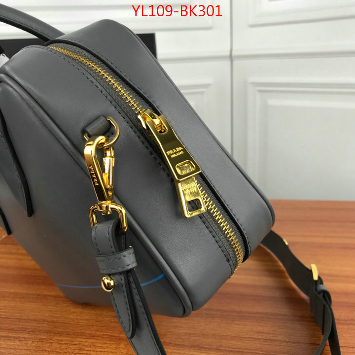 Prada Bags(4A)-Handbag-,ID: BK301,$:109USD