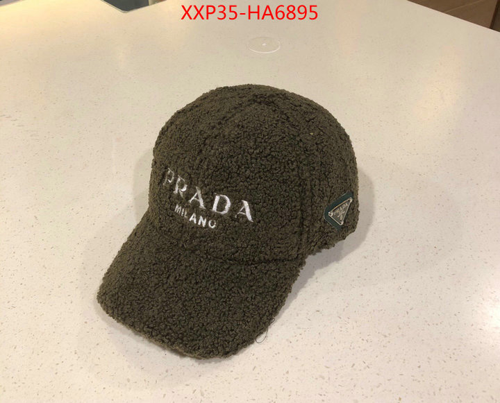 Cap (Hat)-Prada,buy cheap replica , ID: HA6895,$: 35USD