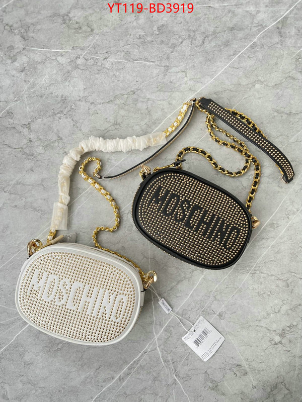 MOSCHINO Bags(TOP)-Diagonal-,replica shop ,ID: BD3919,$: 119USD