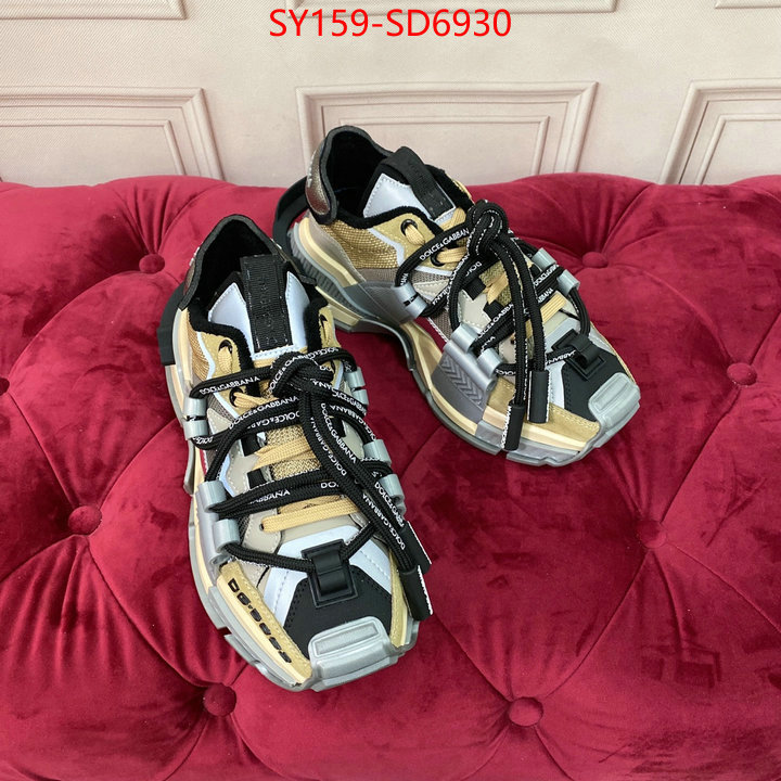 Women Shoes-DG,buy best quality replica , ID: SD6930,