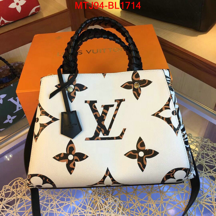 LV Bags(4A)-Handbag Collection-,ID: BL1714,$: 94USD