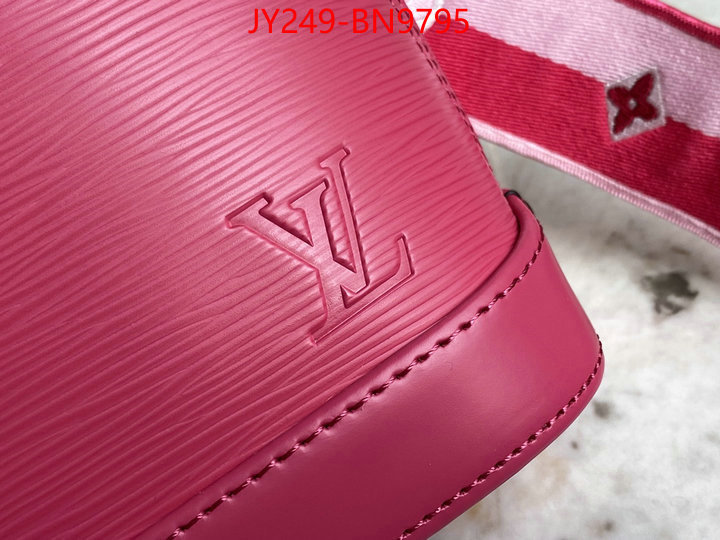 LV Bags(TOP)-Alma-,ID: BN9795,$: 249USD