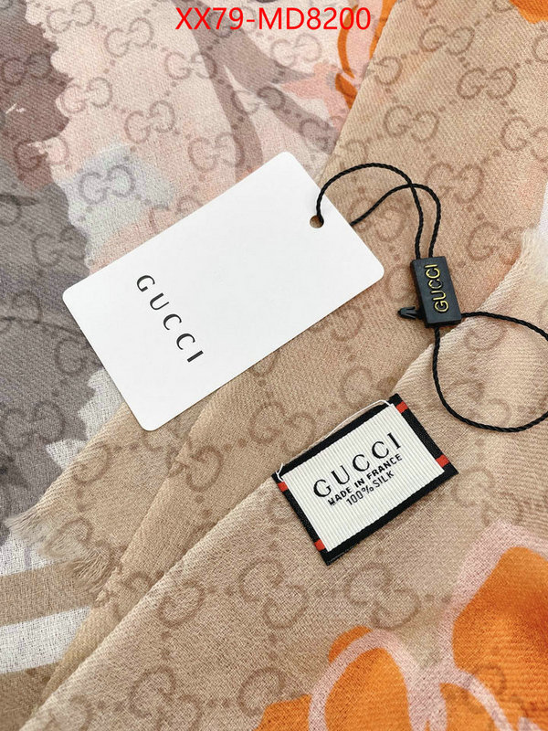 Scarf-Gucci,2023 replica , ID: MD8200,$: 79USD