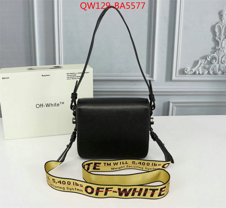 Off-White Bags ( TOP )-Diagonal-,top quality website ,ID: BA5577,$: 129USD