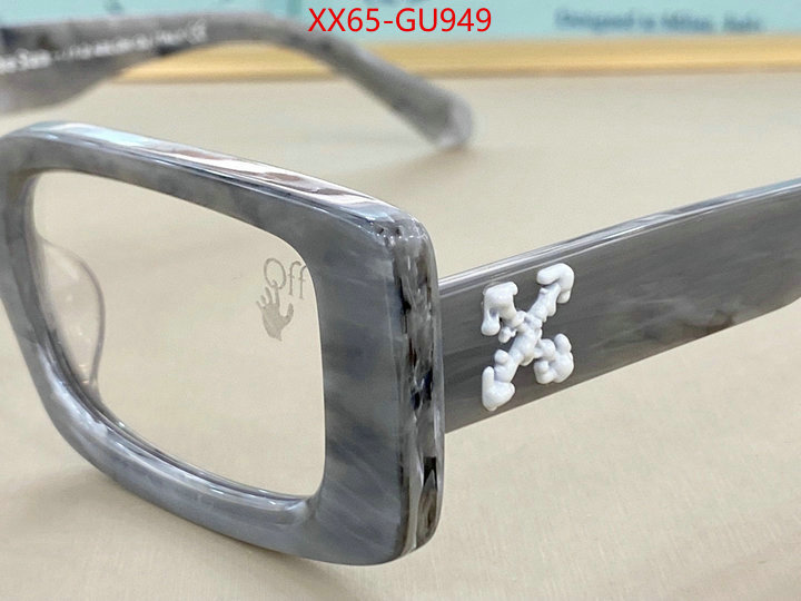 Glasses-Offwhite,exclusive cheap , ID: GU949,$: 65USD