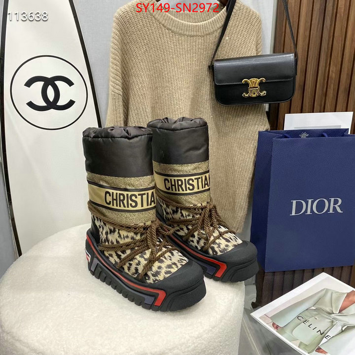 Women Shoes-Dior,buy first copy replica , ID: SN2972,$: 149USD