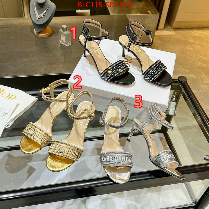 Women Shoes-Dior,aaaaa , ID: SD1575,$: 115USD