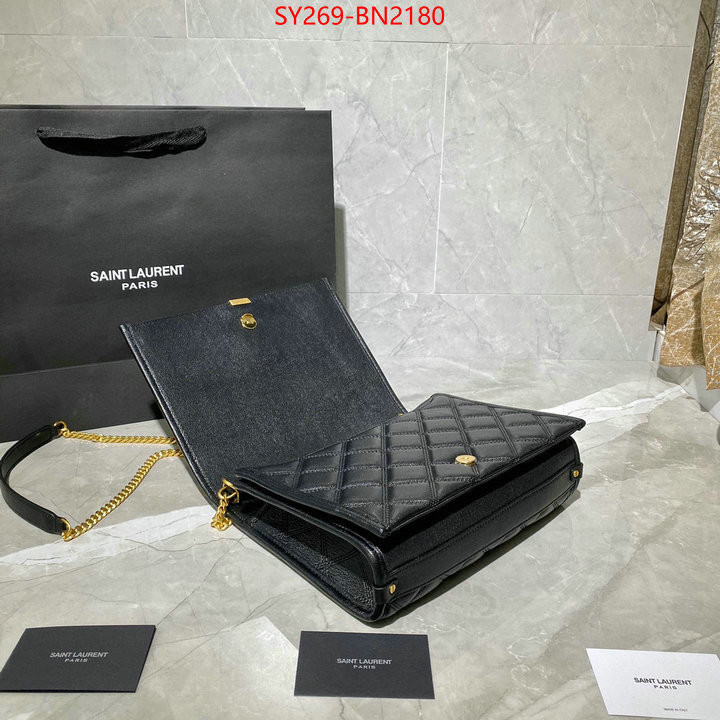 YSL Bag(TOP)-Diagonal-,ID: BN2180,$: 269USD