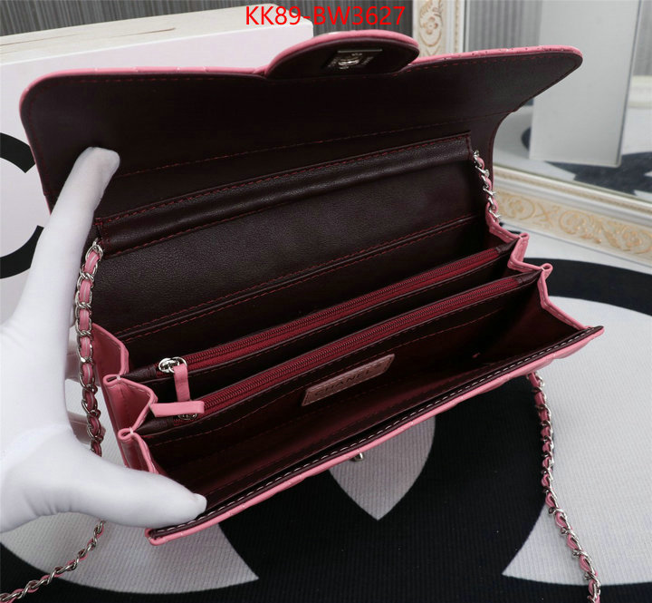 Chanel Bags(4A)-Diagonal-,ID: BW3627,$: 89USD