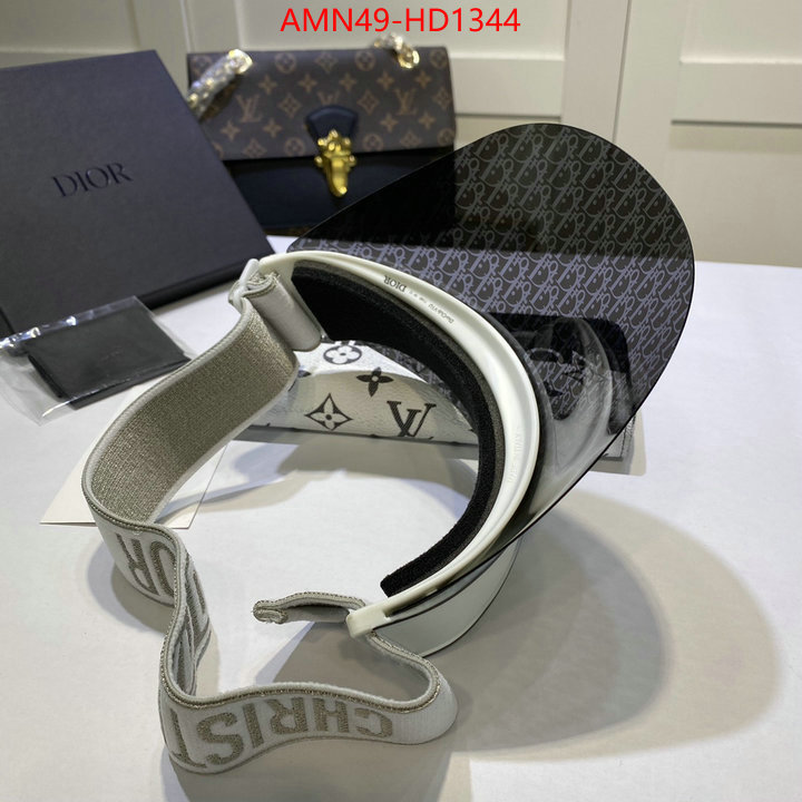 Cap (Hat)-Dior,best wholesale replica , ID: HD1344,$: 49USD