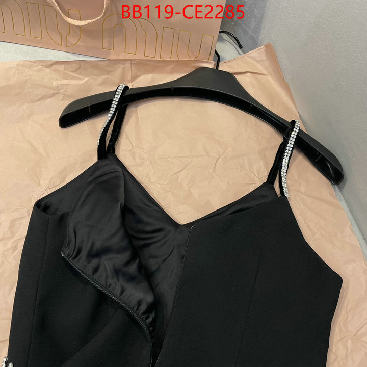 Clothing-MIU MIU,top brands like , ID: CE2285,$: 119USD