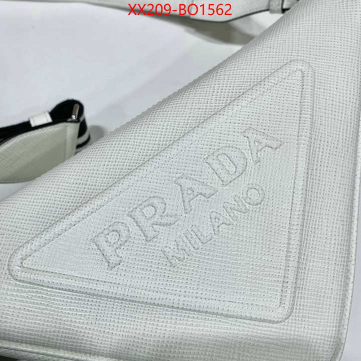 Prada Bags(TOP)-Triangle,ID: BO1562,$: 209USD