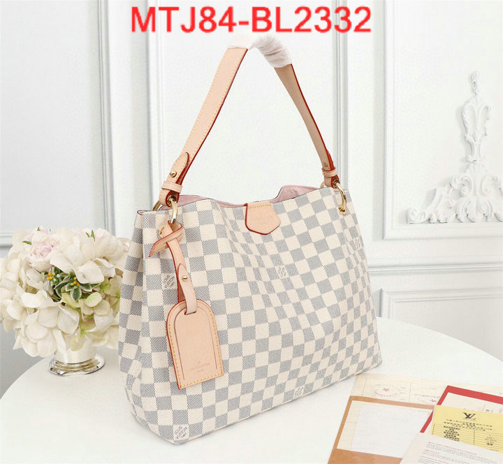 LV Bags(4A)-Handbag Collection-,ID：BL2332,$:84USD