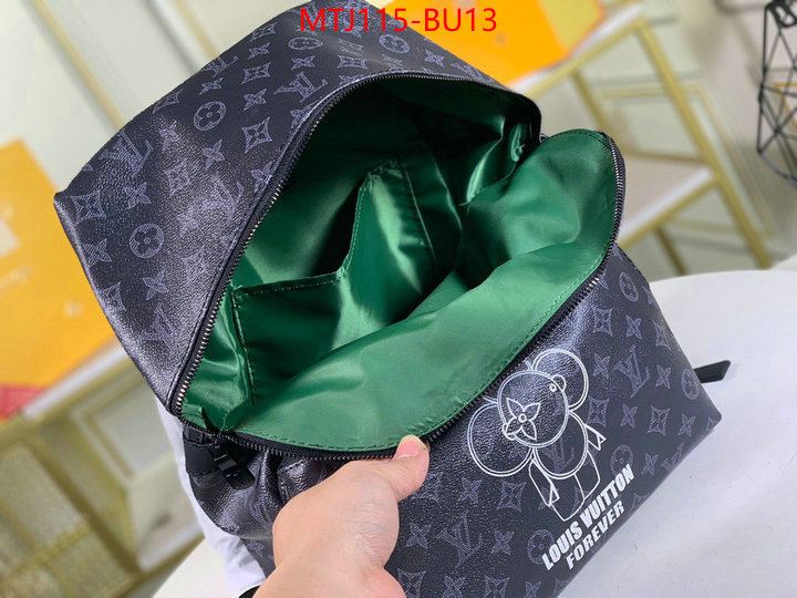 LV Bags(4A)-Backpack-,buy high quality cheap hot replica ,ID: BU13,$: 115USD