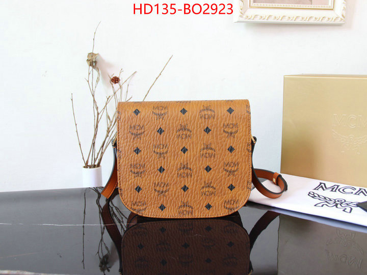 MCM Bags(TOP)-Diagonal-,ID: BO2923,$: 135USD