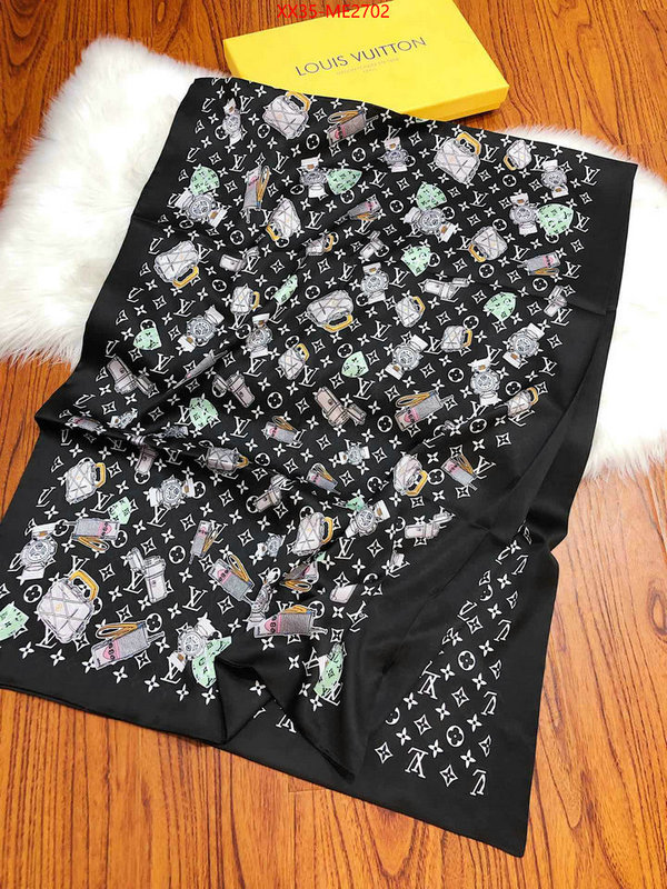 Scarf-LV,replica designer , ID: ME2702,$: 35USD