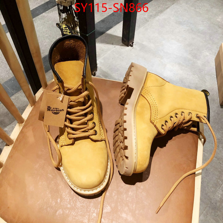 Women Shoes-DrMartens,perfect quality , ID: SN866,$: 115USD