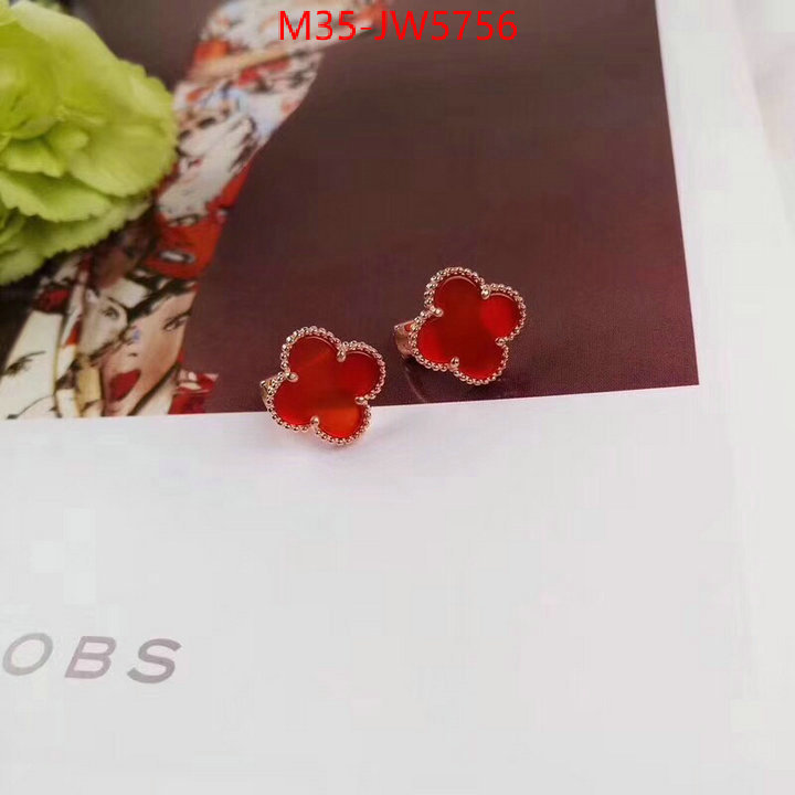 Jewelry-Van Cleef Arpels,replica shop , ID: JW5756,$: 35USD