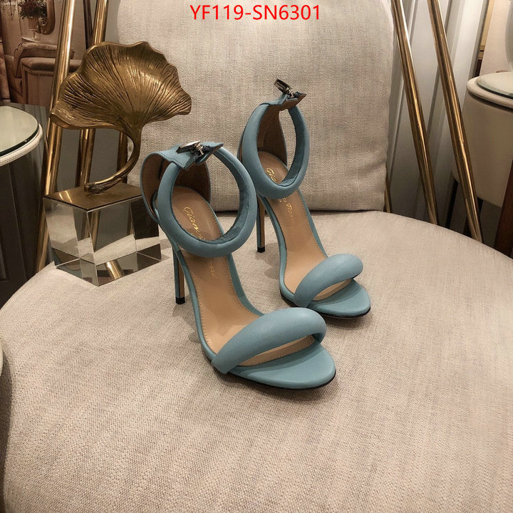 Women Shoes-Gianvito Rossi,buy aaaaa cheap , ID: SN6301,$: 119USD