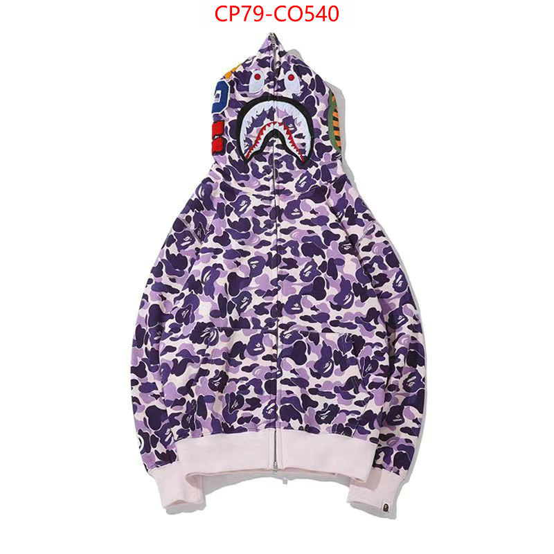 Clothing-BAPE,is it ok to buy replica , ID: CO540,$: 79USD