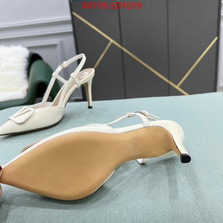 Women Shoes-Valentino,what are the best replica , ID: SD1519,$: 119USD