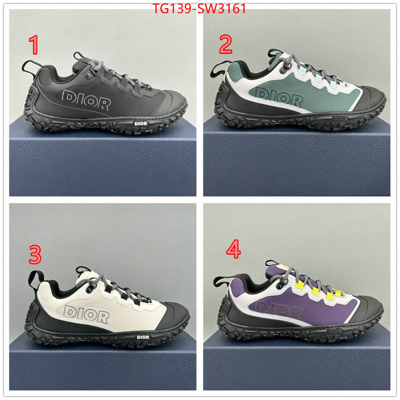 Men shoes-Dior,best site for replica , ID: SW3161,$: 139USD