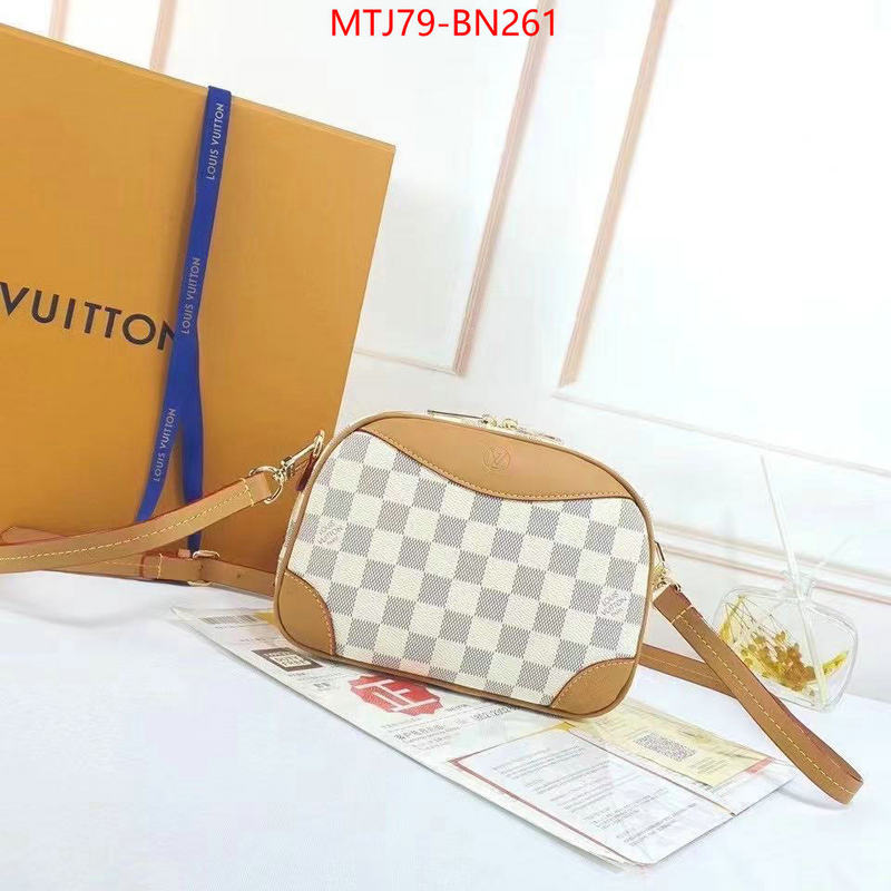 LV Bags(4A)-Pochette MTis Bag-Twist-,ID: BN261,$: 79USD