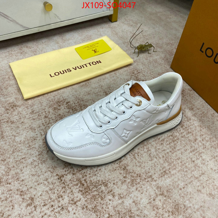 Men Shoes-LV,top quality fake , ID: SO4047,$: 109USD