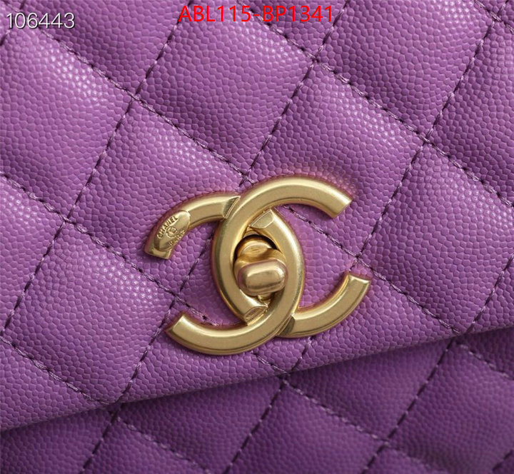 Chanel Bags(4A)-Handbag-,ID: BP1341,$: 115USD