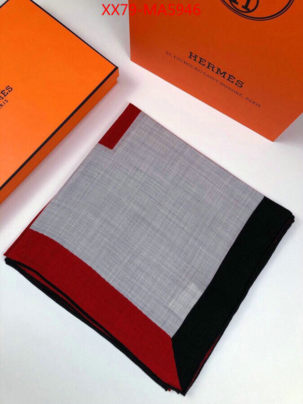 Scarf-Hermes,high quality 1:1 replica , ID: MA5946,$: 79USD