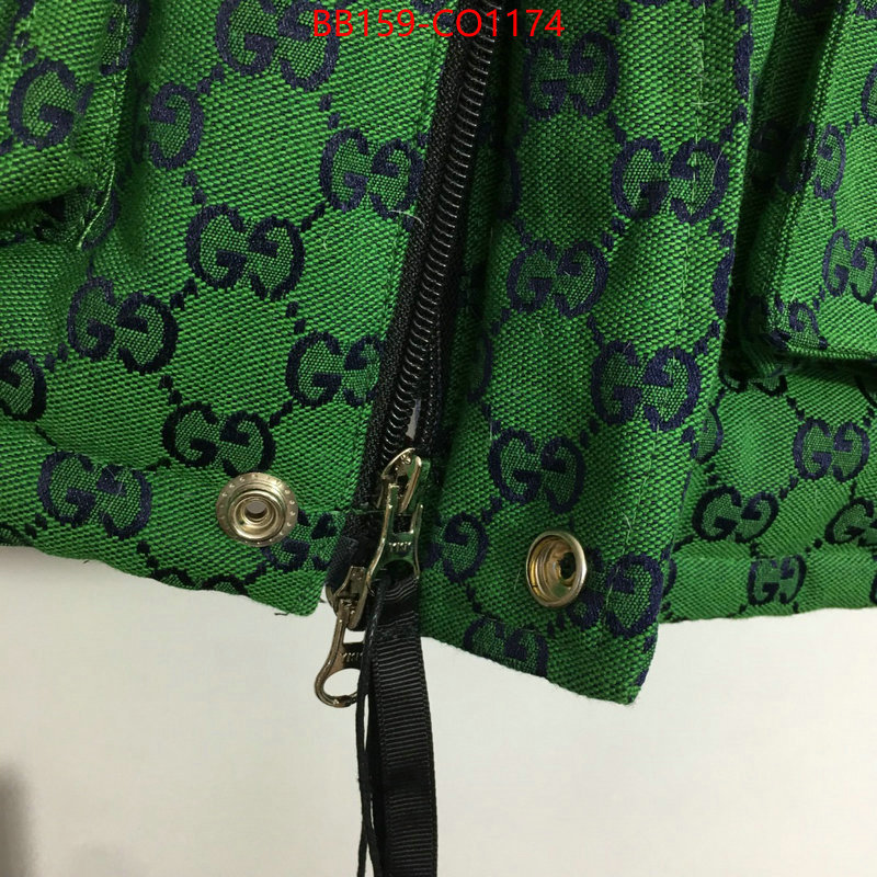 Down jacket Women-Gucci,best , ID: CO1174,$: 159USD