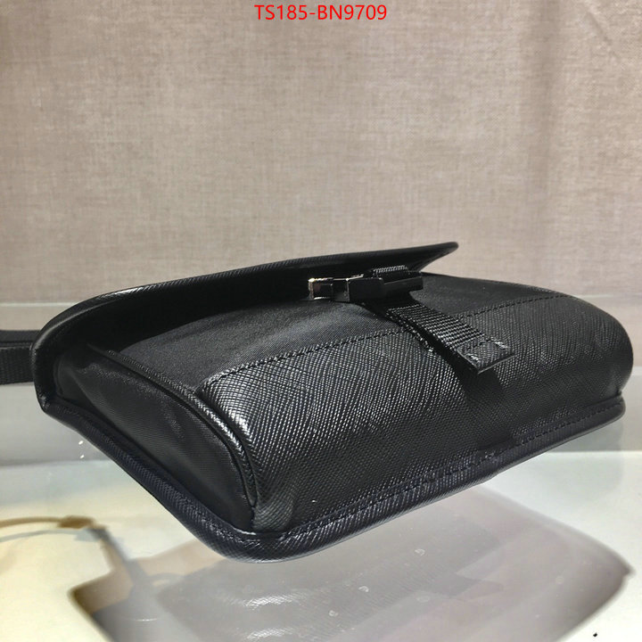 Prada Bags(TOP)-Diagonal-,ID: BN9709,$: 185USD