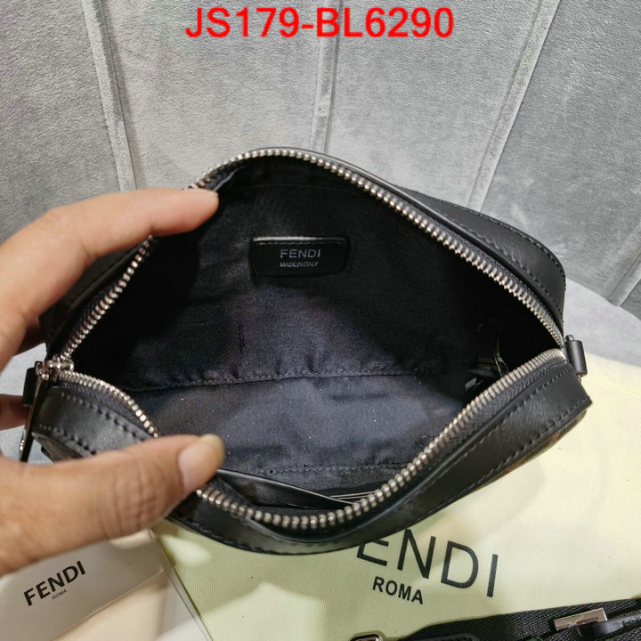 Fendi Bags(TOP)-Diagonal-,sale ,ID: BL6290,$: 179USD