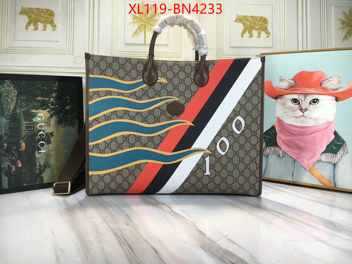 Gucci Bags(4A)-Handbag-,how can i find replica ,ID: BN4233,$: 119USD