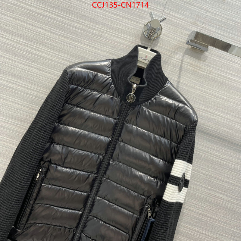 Down jacket Men-Moncler,cheap high quality replica , ID: CN1714,