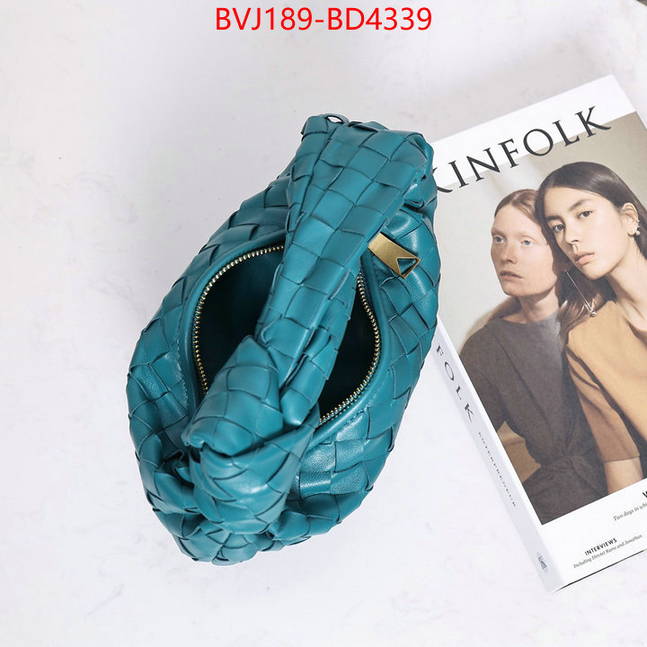 BV Bags(TOP)-Jodie,good quality replica ,ID: BD4339,$: 189USD