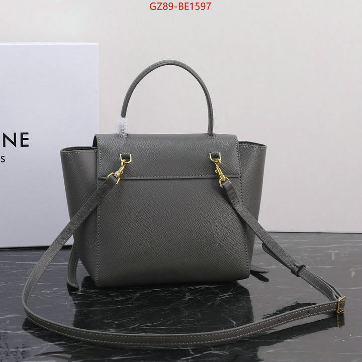 CELINE Bags(4A)-Belt Bag,buy replica ,ID: BE1597,$: 89USD