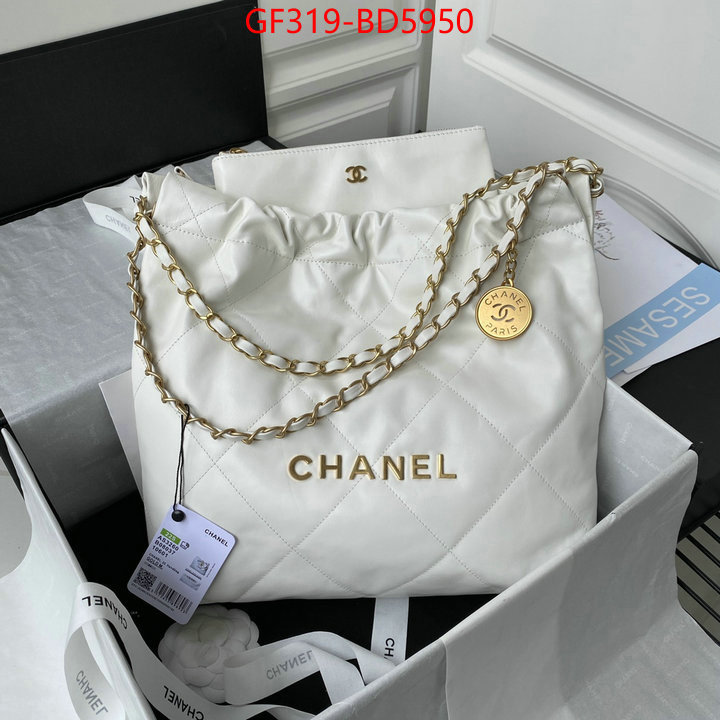 Chanel Bags(TOP)-Handbag-,ID: BD5950,$: 319USD