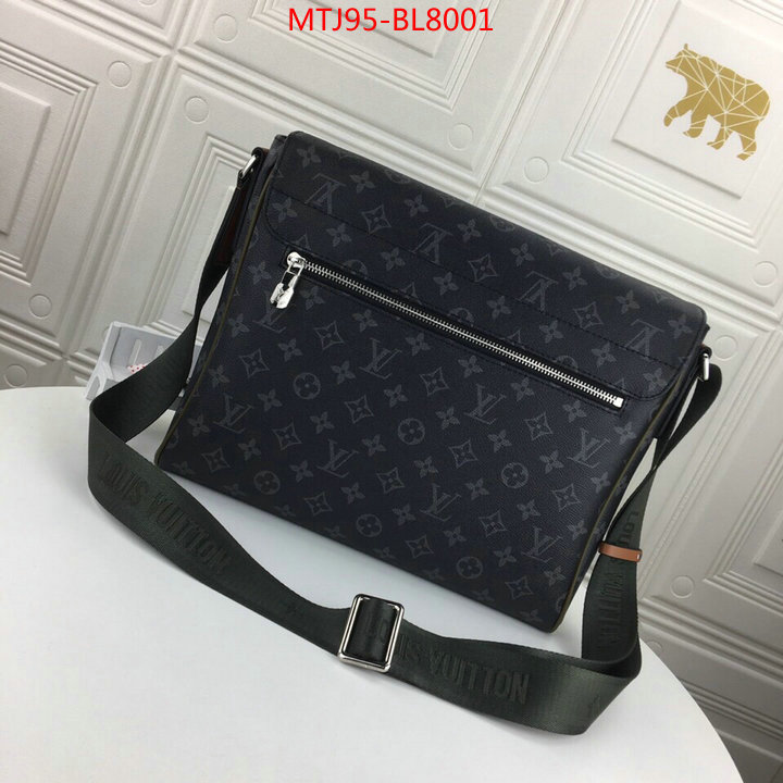 LV Bags(4A)-Pochette MTis Bag-Twist-,ID: BL8001,$: 95USD