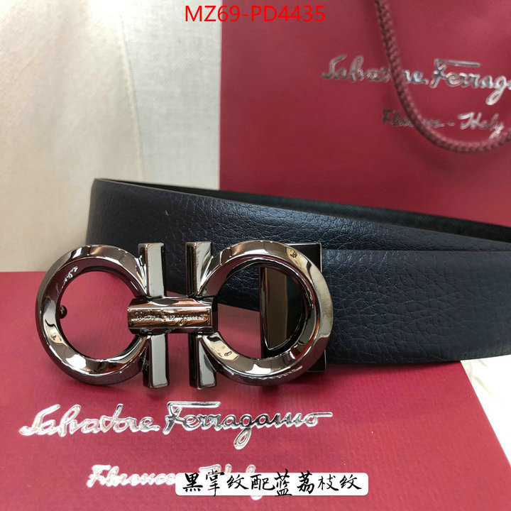 Belts-Ferragamo,aaaaa+ class replica , ID: PD4435,$: 69USD