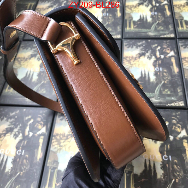 Gucci Bags(TOP)-Horsebit-,ID: BL286,$:209USD