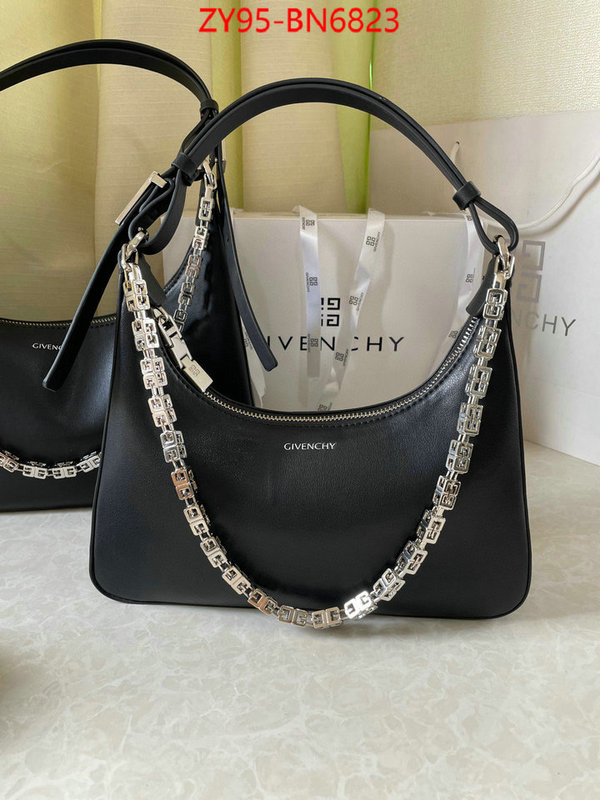 Givenchy Bags(4A)-Handbag-,ID: BN6823,$: 95USD