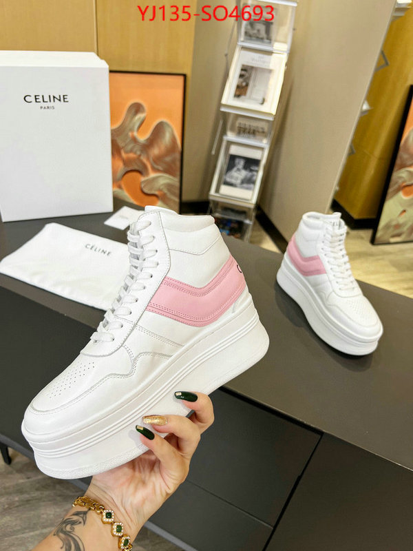 Women Shoes-CELINE,where to find best , ID: SO4693,$: 135USD